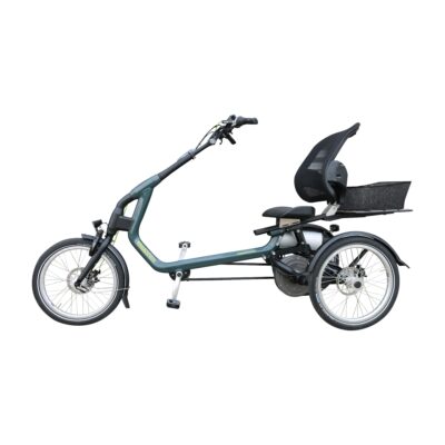 Dreiräder - Fahrradhandel Roll-tech in Xanten: Wir sind Ihr Spezialist für besondere Fahrräder, Dreiräder, mit und ohne Elektromotor bis hin zum Elektroscooter und zu vielem mehr.